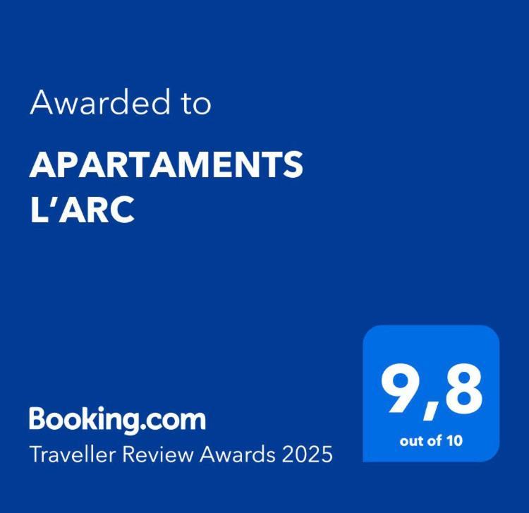 Appartement L'arc Palafrugell